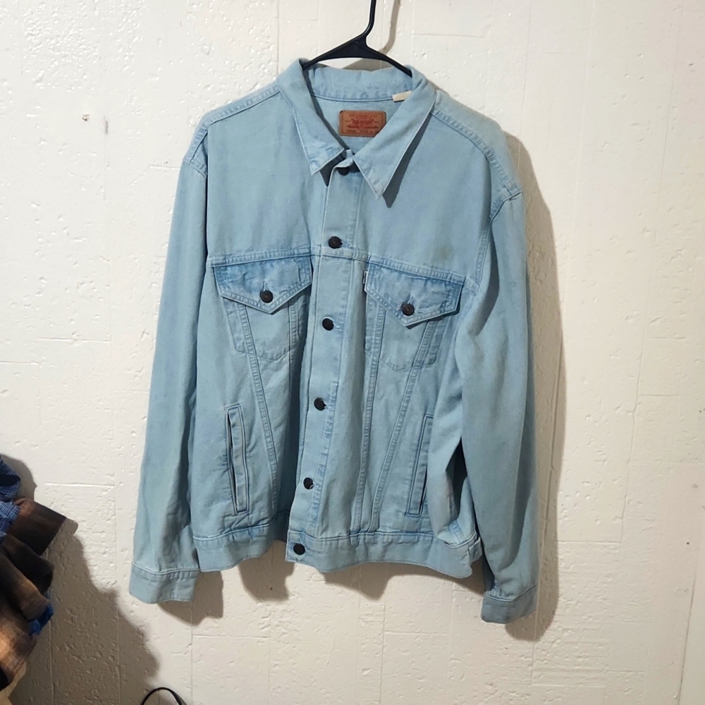 Levis jacket